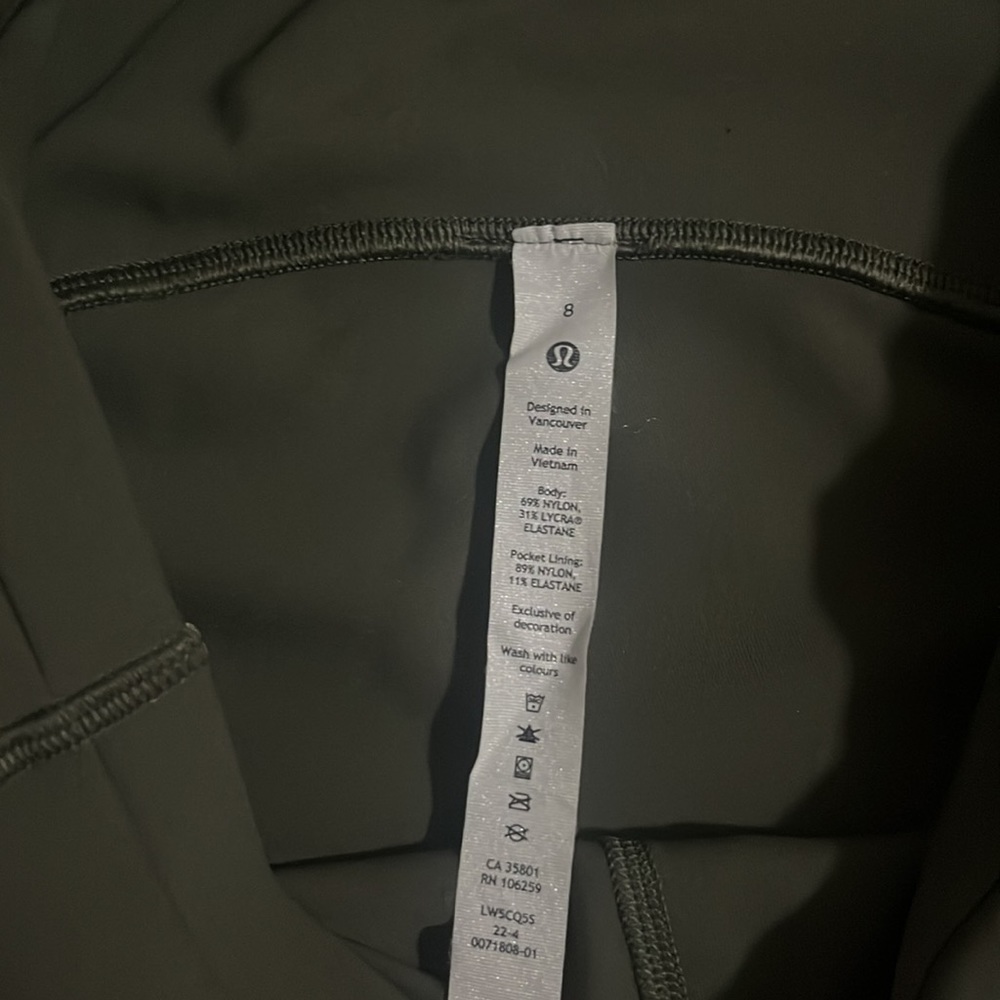 Lululemon - Swift Speed High Rise Tight 8 - Picture 5 of 7
